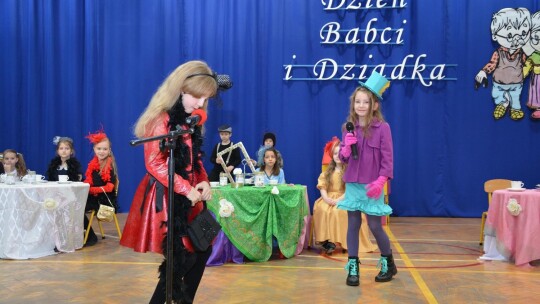 Dzień Babci i Dziadka w SP nr 1