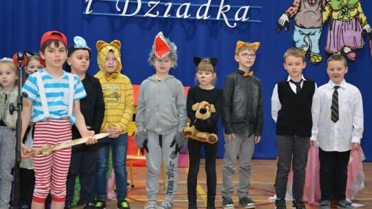 Dzień Babci i Dziadka w SP nr 1