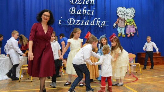 Dzień Babci i Dziadka w SP nr 1