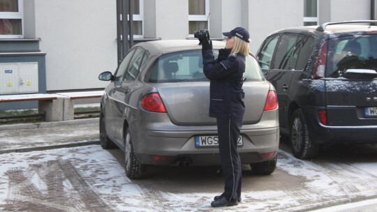 Zachowajmy się jak trzeba