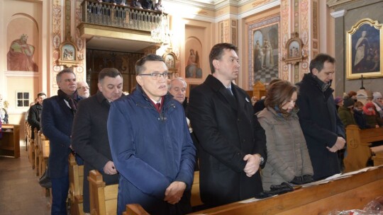 Uroczystości jubileuszowe 250. rocznicy zawiązania i zaprzysiężenia Konfederacji Barskiej