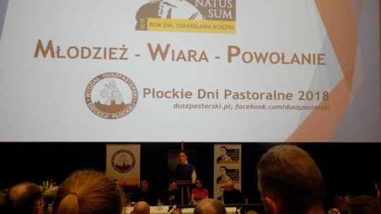 Płockie Dni Pastoralne 2018