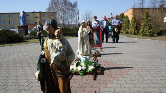 Święto patronalne parafii Miłosierdzia Bożego