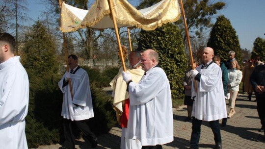 Święto patronalne parafii Miłosierdzia Bożego