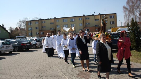 Święto patronalne parafii Miłosierdzia Bożego