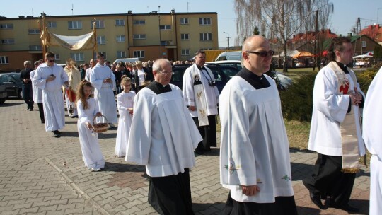 Święto patronalne parafii Miłosierdzia Bożego