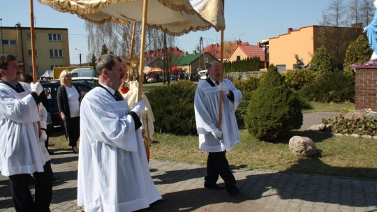 Święto patronalne parafii Miłosierdzia Bożego