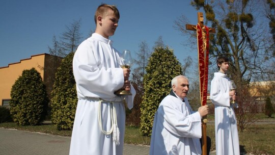 Święto patronalne parafii Miłosierdzia Bożego