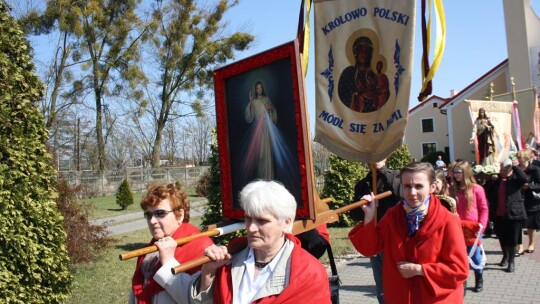 Święto patronalne parafii Miłosierdzia Bożego