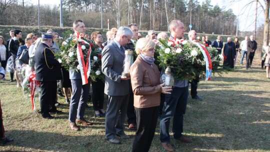 Spotkanie modlitewne pod krzyżem smoleńskim [audio]