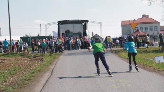 Rolkarze ZWOLEŃ-TEAM wracają ze Stolna z dwunastoma medalami