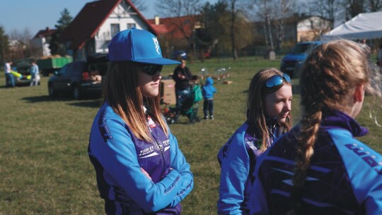 Rolkarze ZWOLEŃ-TEAM wracają ze Stolna z dwunastoma medalami