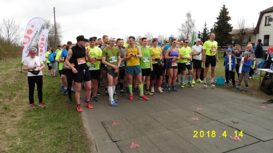 Trener łyżworolkarzy Zwoleń-Team z drugim miejscem