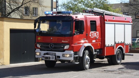 Służby wyjeżdżają do zamkniętych lokatorów