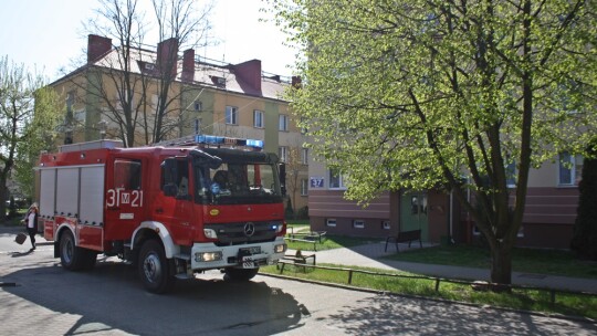 Służby wyjeżdżają do zamkniętych lokatorów