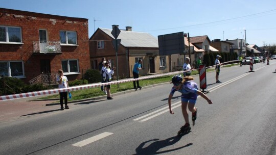 Zwycięzca Łukasz Flejszer