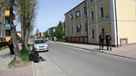 Zwycięzca Łukasz Flejszer