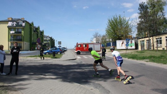 Zwycięzca Łukasz Flejszer