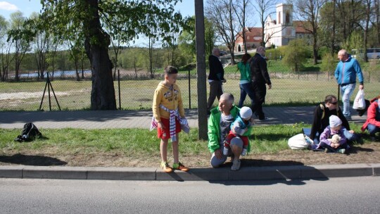 Zwycięzca Łukasz Flejszer