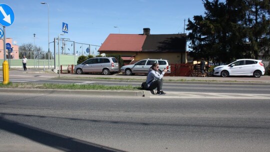 Zwycięzca Łukasz Flejszer