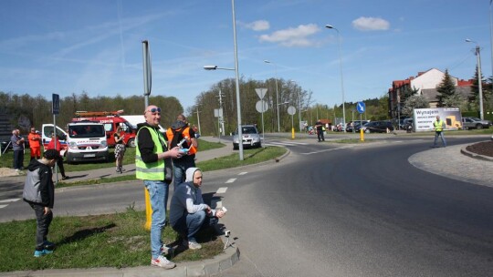 Zwycięzca Łukasz Flejszer