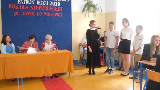 Patron Roku 2018 – Rok dla Niepodległej. O wolności w Sierakówku