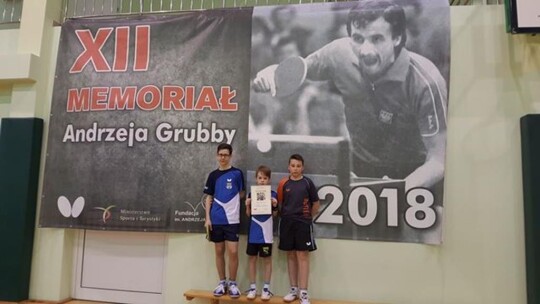 XII Memoriał Andrzeja Grubby