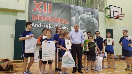 XII Memoriał Andrzeja Grubby