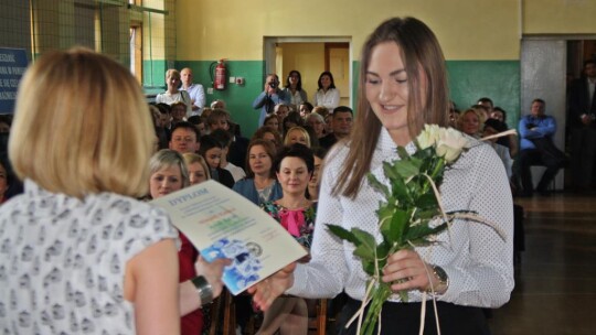 Zakończenie roku szkolnego maturzystów LO