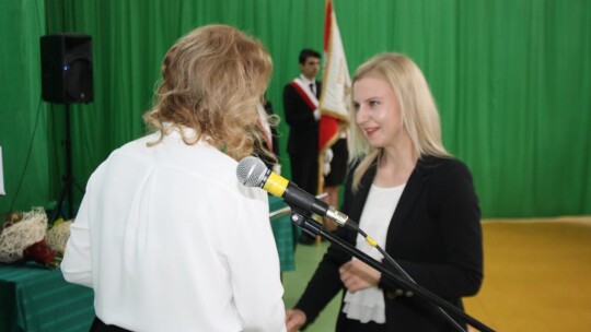 Zakończenie roku szkolnego maturzystów ZS