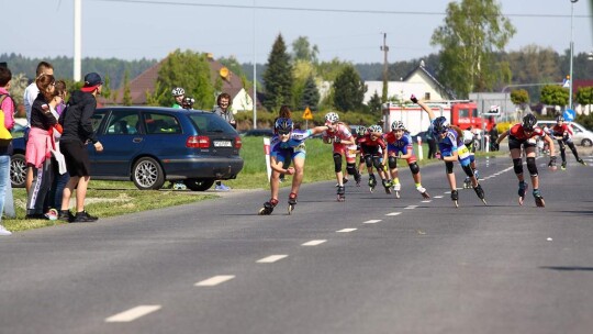 Złoty TEAM - wrotkarze wywalczyli Puchar Polski