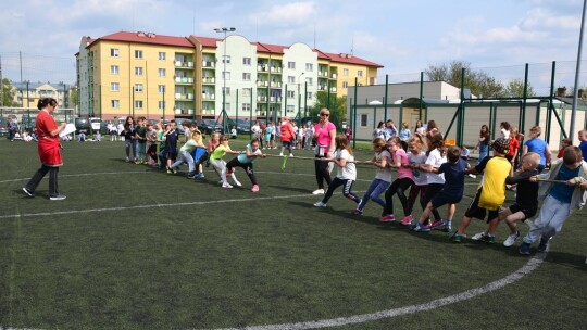 Partnerzy projektu ERASMUS+ pożegnali Gostynin