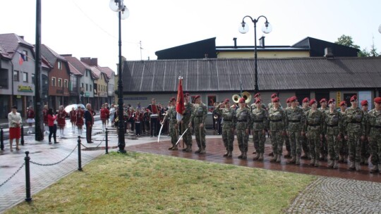 Gostynin świętował 227. rocznicę uchwalenia Konstytucji 3 Maja [audio]