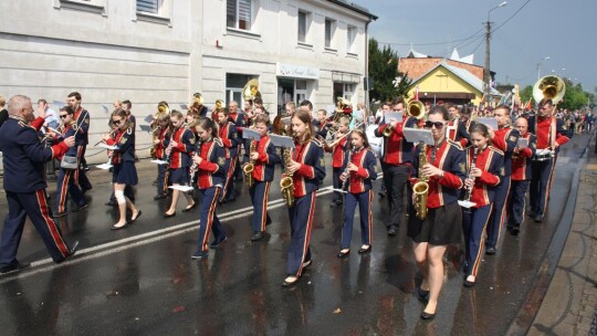 Gostynin świętował 227. rocznicę uchwalenia Konstytucji 3 Maja [audio]