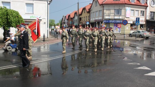 Gostynin świętował 227. rocznicę uchwalenia Konstytucji 3 Maja [audio]