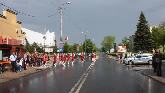 Gostynin świętował 227. rocznicę uchwalenia Konstytucji 3 Maja [audio]