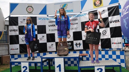 Tym razem łyżworolkarze Speed rywalizowali w majówkę na torze wyścigowym w Poznaniu