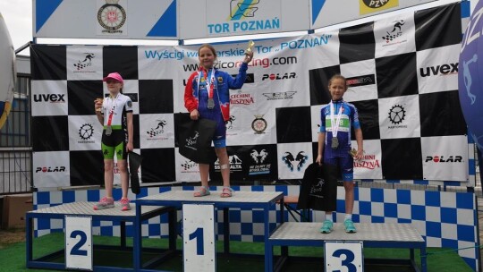 Tym razem łyżworolkarze Speed rywalizowali w majówkę na torze wyścigowym w Poznaniu