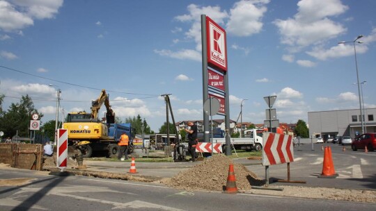 Ulica Nowa doczekała się remontu