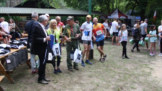 Piotr Józwiak wygrał bieg na 105 km na RYKOwisku [audio]