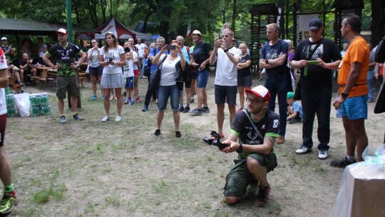 Piotr Józwiak wygrał bieg na 105 km na RYKOwisku [audio]