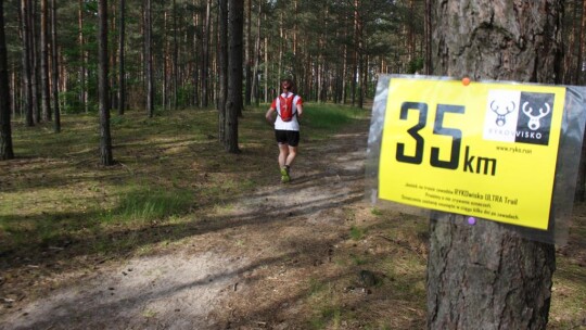 Piotr Józwiak wygrał bieg na 105 km na RYKOwisku [audio]