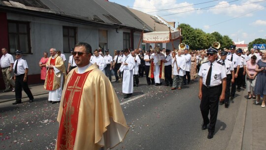 Nie ma życia bez Eucharystii