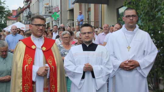 Nie ma życia bez Eucharystii