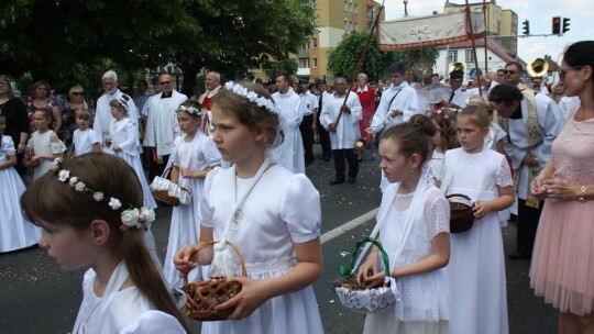 Nie ma życia bez Eucharystii