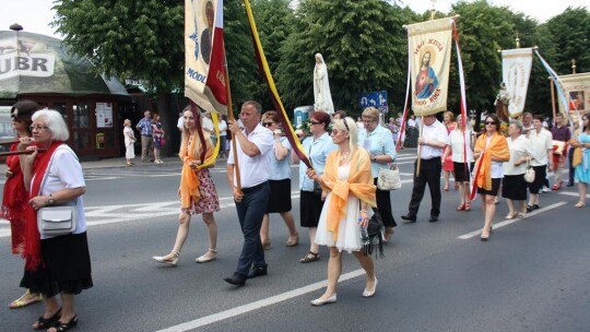 Nie ma życia bez Eucharystii