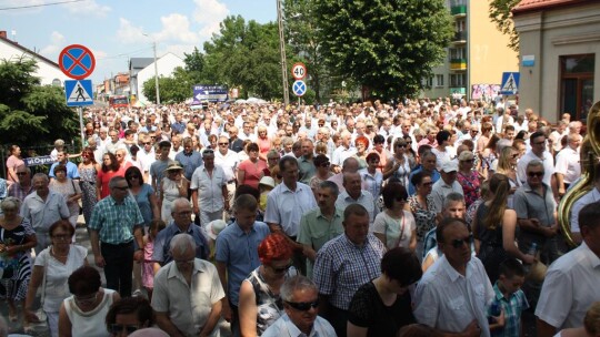 Nie ma życia bez Eucharystii