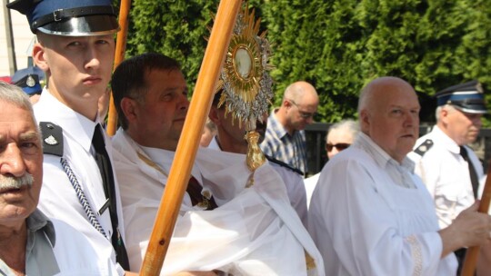 Nie ma życia bez Eucharystii