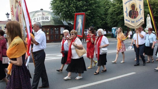 Nie ma życia bez Eucharystii