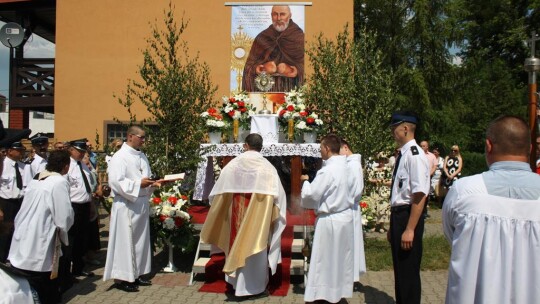 Nie ma życia bez Eucharystii